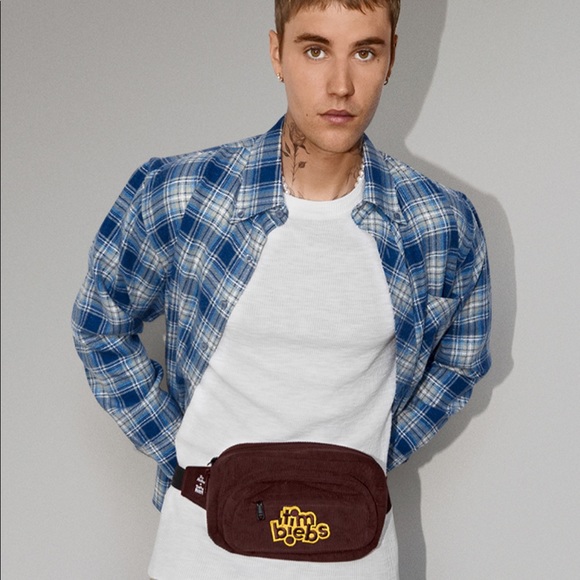 NWT Justin Bieber x Tim Hortons Fanny Pack - Picture 2 of 2